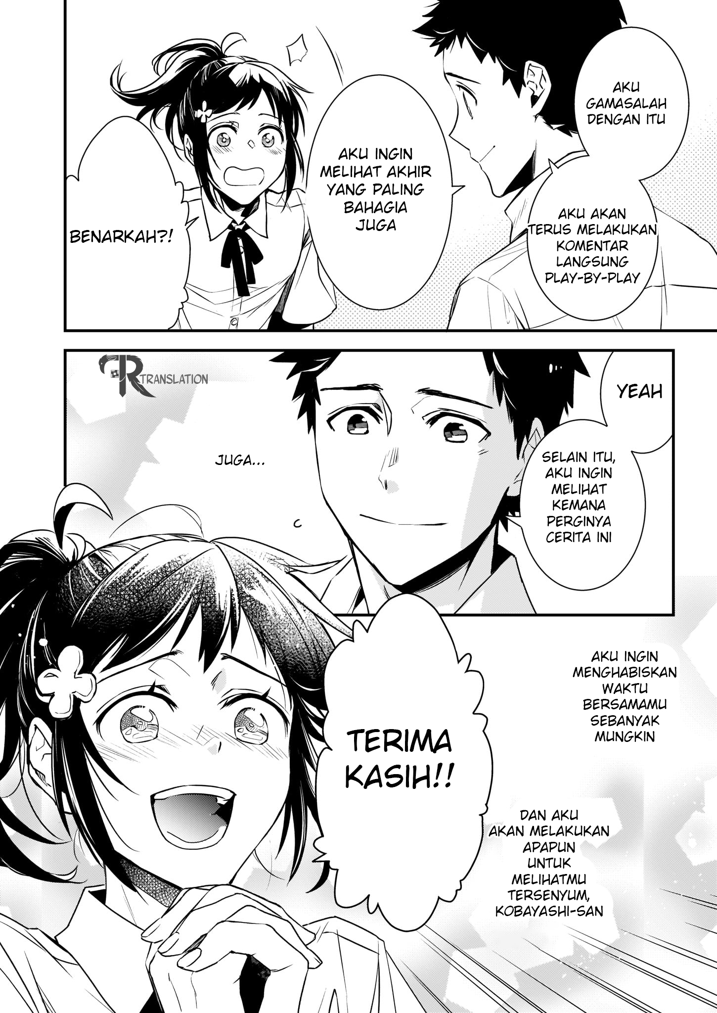 Tsundere Akuyaku Reijou Liselotte to Jikkyou no Endo-kun to Kaisetsu no Kobayashi-san Chapter 2