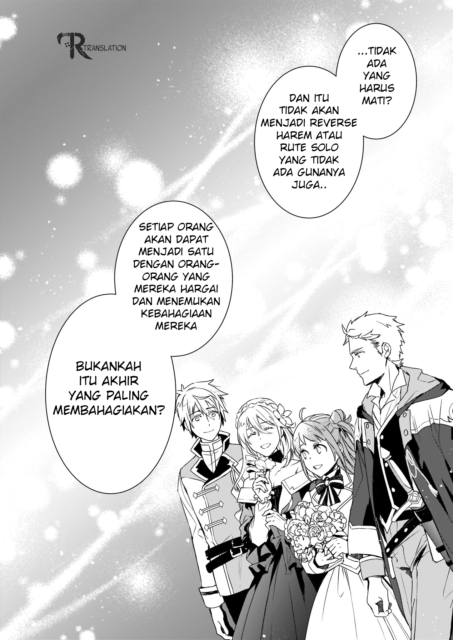 Tsundere Akuyaku Reijou Liselotte to Jikkyou no Endo-kun to Kaisetsu no Kobayashi-san Chapter 2