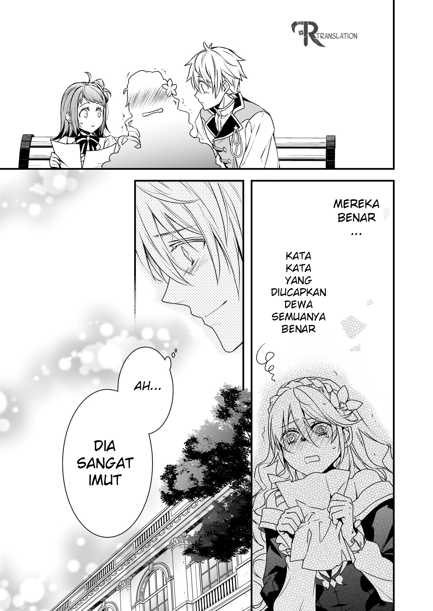 Tsundere Akuyaku Reijou Liselotte to Jikkyou no Endo-kun to Kaisetsu no Kobayashi-san Chapter 2