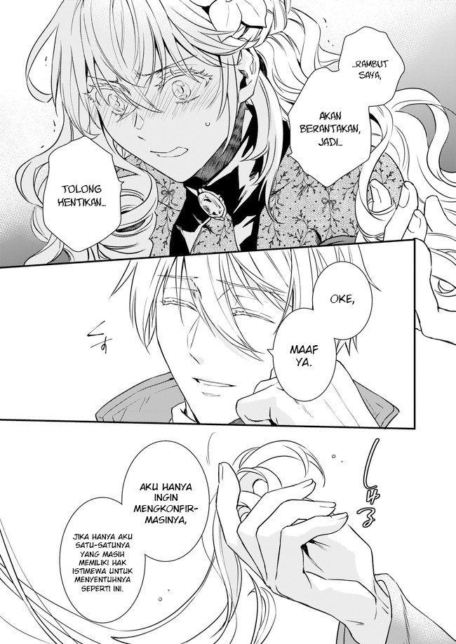 Tsundere Akuyaku Reijou Liselotte to Jikkyou no Endo-kun to Kaisetsu no Kobayashi-san Chapter 20