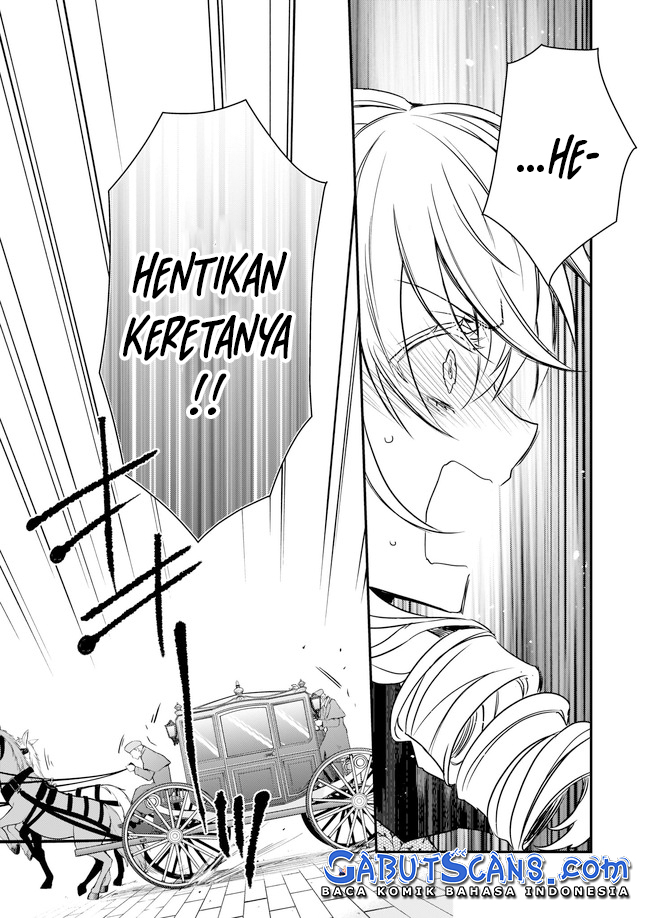 Tsundere Akuyaku Reijou Liselotte to Jikkyou no Endo-kun to Kaisetsu no Kobayashi-san Chapter 20