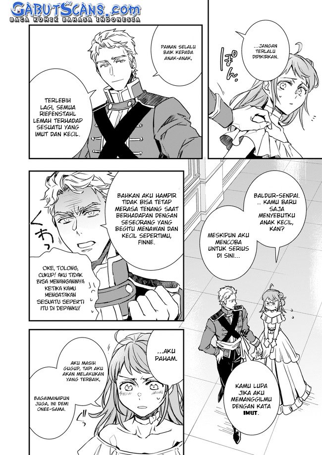 Tsundere Akuyaku Reijou Liselotte to Jikkyou no Endo-kun to Kaisetsu no Kobayashi-san Chapter 20