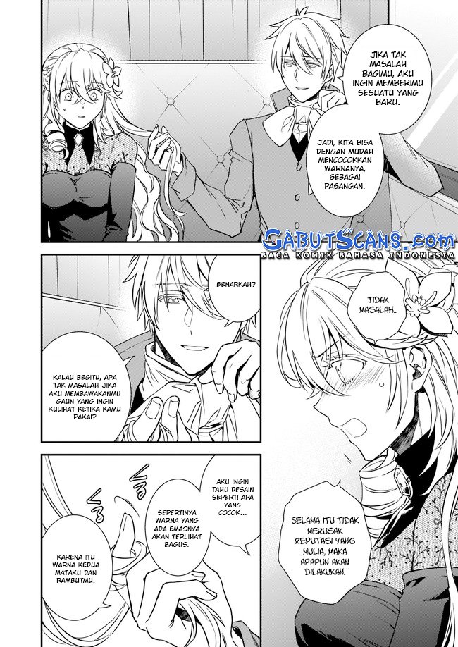 Tsundere Akuyaku Reijou Liselotte to Jikkyou no Endo-kun to Kaisetsu no Kobayashi-san Chapter 20