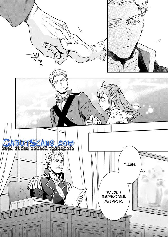 Tsundere Akuyaku Reijou Liselotte to Jikkyou no Endo-kun to Kaisetsu no Kobayashi-san Chapter 20