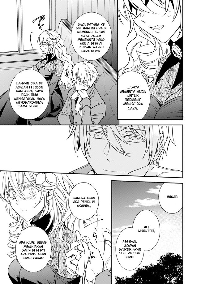 Tsundere Akuyaku Reijou Liselotte to Jikkyou no Endo-kun to Kaisetsu no Kobayashi-san Chapter 20