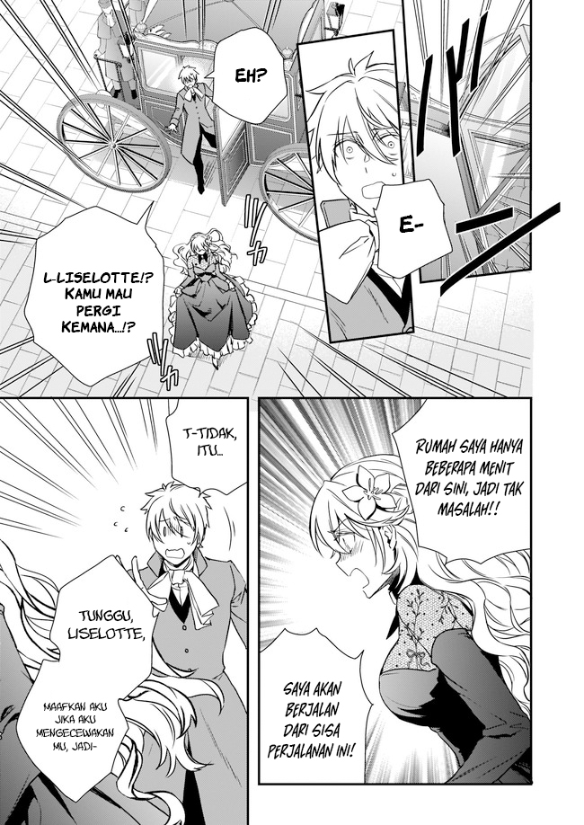 Tsundere Akuyaku Reijou Liselotte to Jikkyou no Endo-kun to Kaisetsu no Kobayashi-san Chapter 20