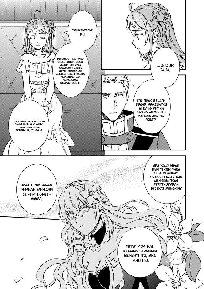 Tsundere Akuyaku Reijou Liselotte to Jikkyou no Endo-kun to Kaisetsu no Kobayashi-san Chapter 21