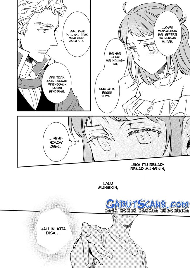 Tsundere Akuyaku Reijou Liselotte to Jikkyou no Endo-kun to Kaisetsu no Kobayashi-san Chapter 21