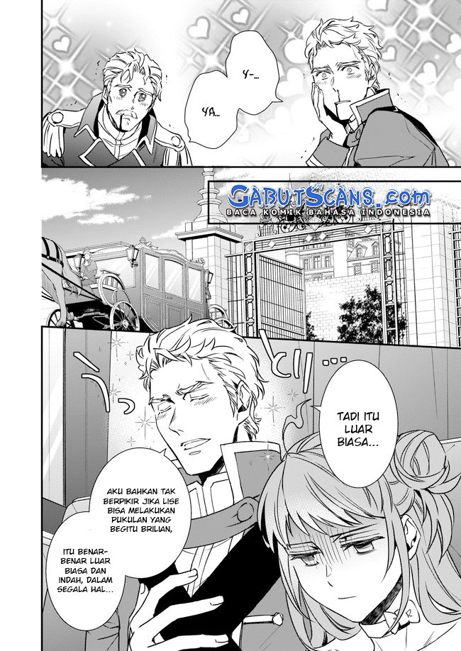 Tsundere Akuyaku Reijou Liselotte to Jikkyou no Endo-kun to Kaisetsu no Kobayashi-san Chapter 21