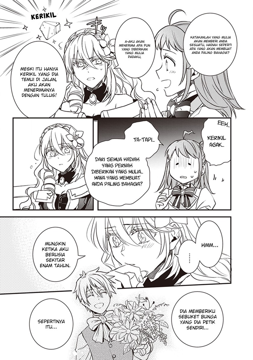 Tsundere Akuyaku Reijou Liselotte to Jikkyou no Endo-kun to Kaisetsu no Kobayashi-san Chapter 22.5