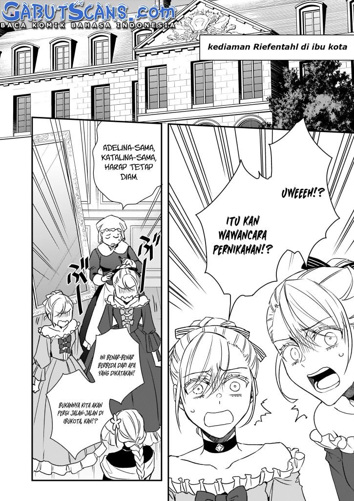 Tsundere Akuyaku Reijou Liselotte to Jikkyou no Endo-kun to Kaisetsu no Kobayashi-san Chapter 22