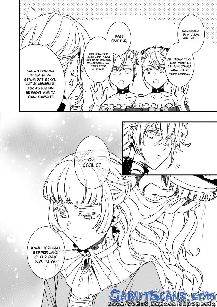 Tsundere Akuyaku Reijou Liselotte to Jikkyou no Endo-kun to Kaisetsu no Kobayashi-san Chapter 22