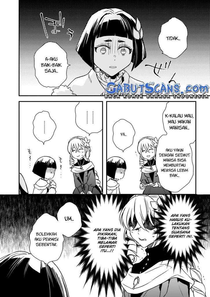 Tsundere Akuyaku Reijou Liselotte to Jikkyou no Endo-kun to Kaisetsu no Kobayashi-san Chapter 22