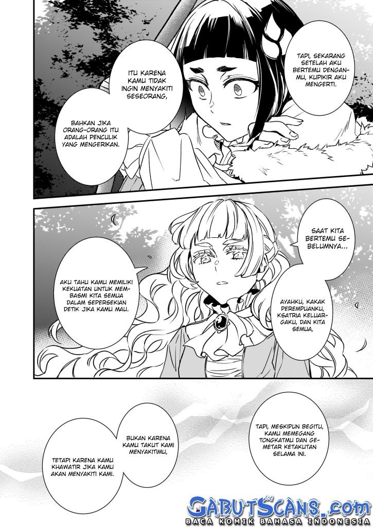 Tsundere Akuyaku Reijou Liselotte to Jikkyou no Endo-kun to Kaisetsu no Kobayashi-san Chapter 22