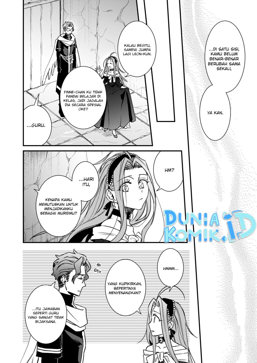 Tsundere Akuyaku Reijou Liselotte to Jikkyou no Endo-kun to Kaisetsu no Kobayashi-san Chapter 25