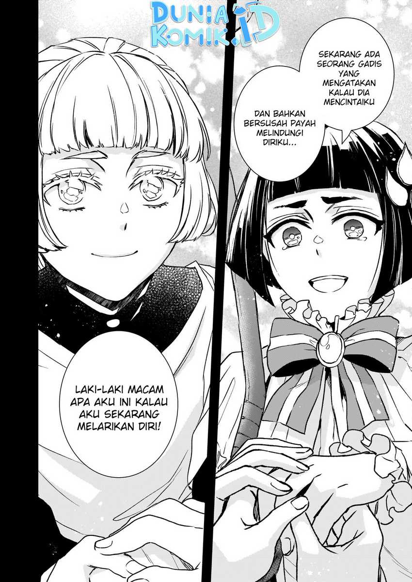 Tsundere Akuyaku Reijou Liselotte to Jikkyou no Endo-kun to Kaisetsu no Kobayashi-san Chapter 26