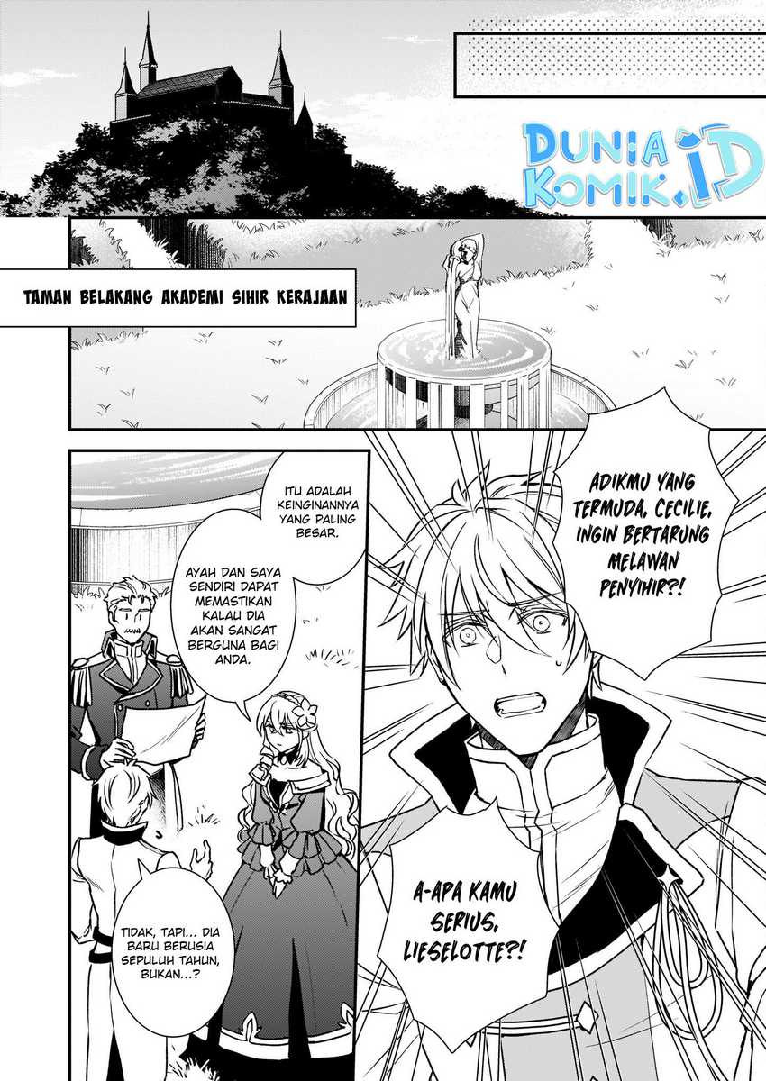 Tsundere Akuyaku Reijou Liselotte to Jikkyou no Endo-kun to Kaisetsu no Kobayashi-san Chapter 26