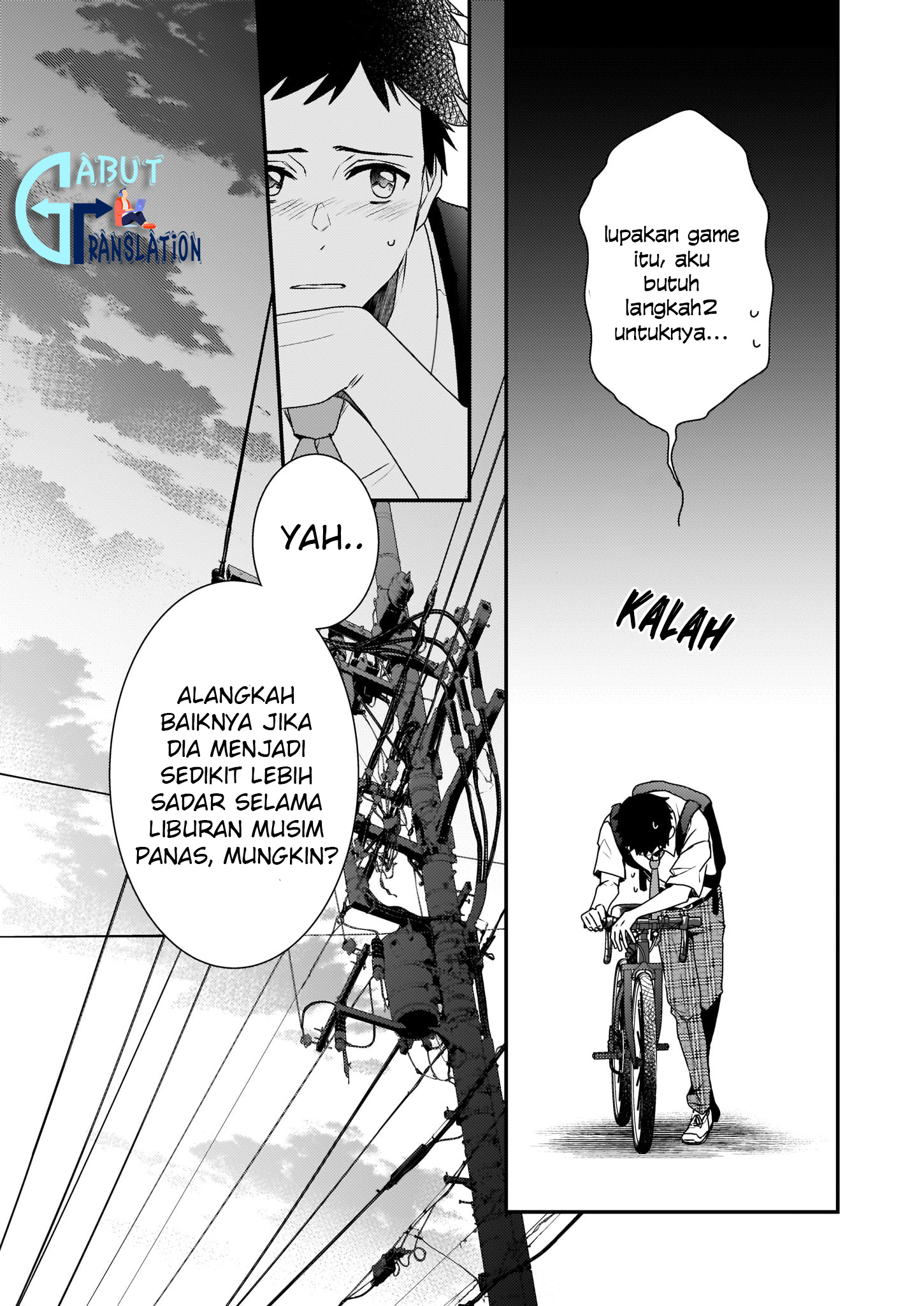 Tsundere Akuyaku Reijou Liselotte to Jikkyou no Endo-kun to Kaisetsu no Kobayashi-san Chapter 3