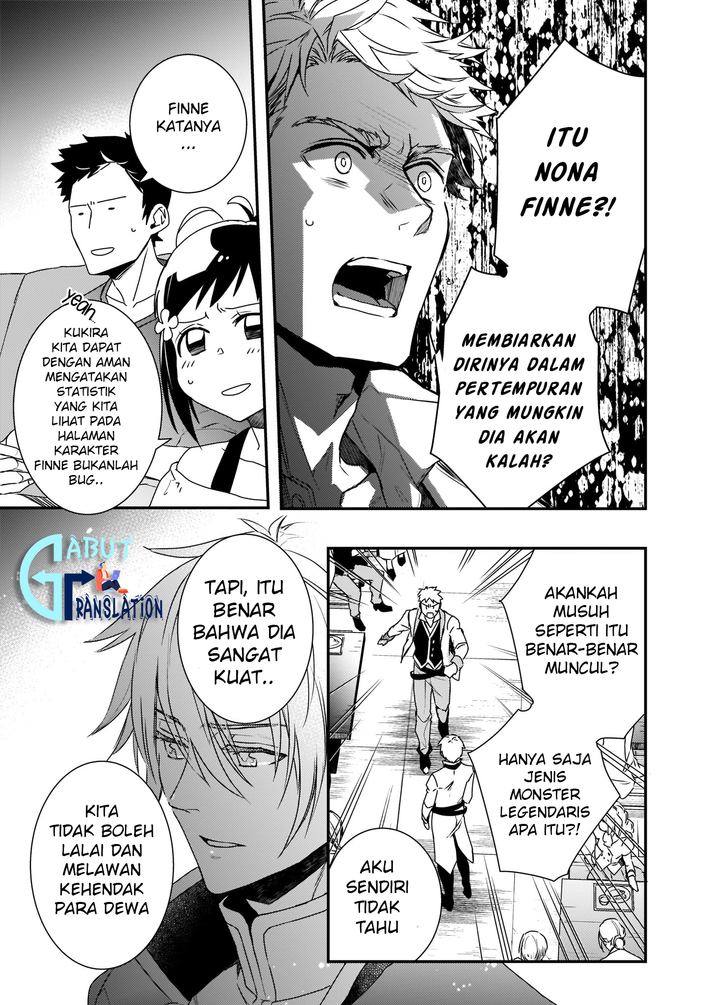 Tsundere Akuyaku Reijou Liselotte to Jikkyou no Endo-kun to Kaisetsu no Kobayashi-san Chapter 3