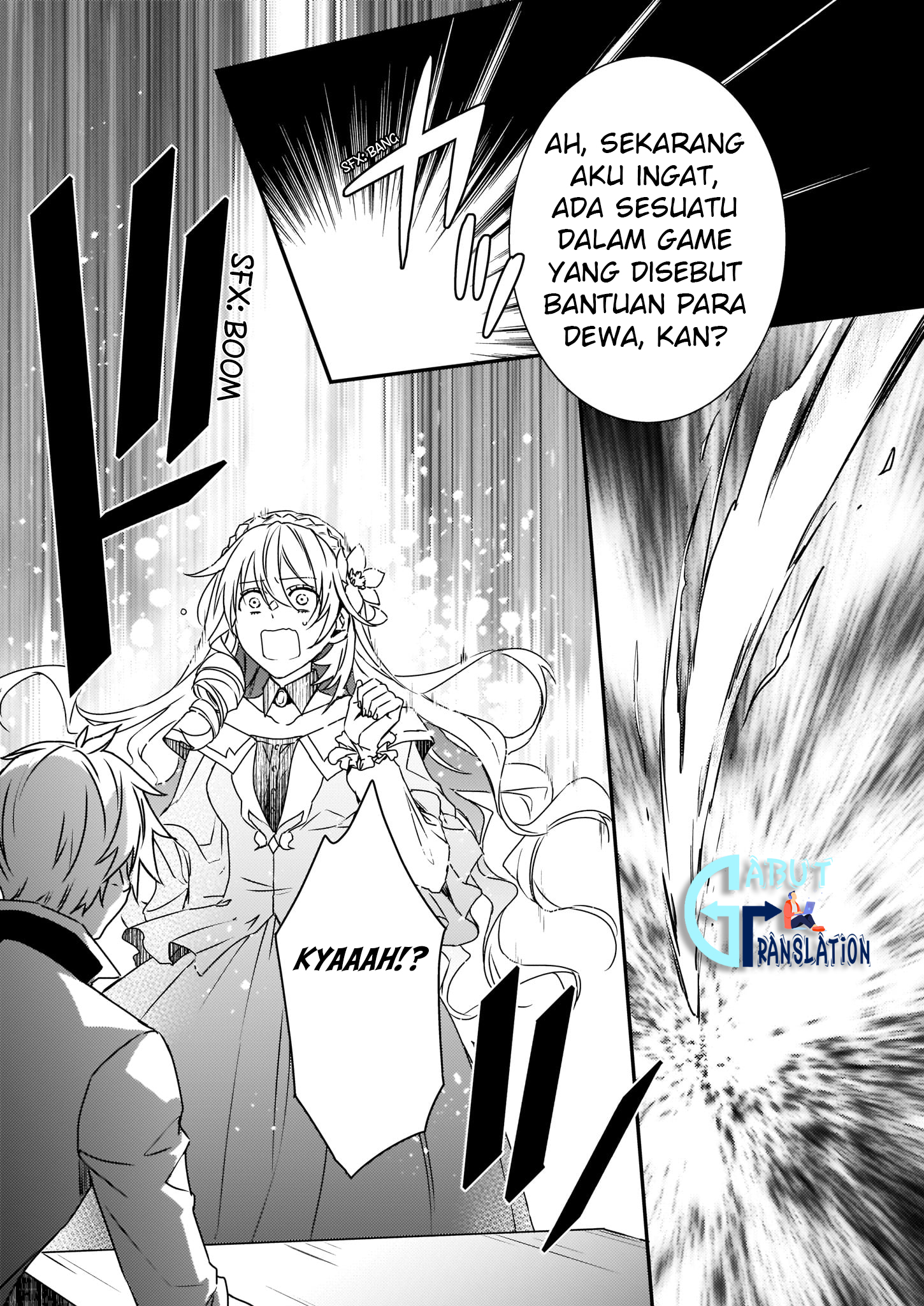 Tsundere Akuyaku Reijou Liselotte to Jikkyou no Endo-kun to Kaisetsu no Kobayashi-san Chapter 3