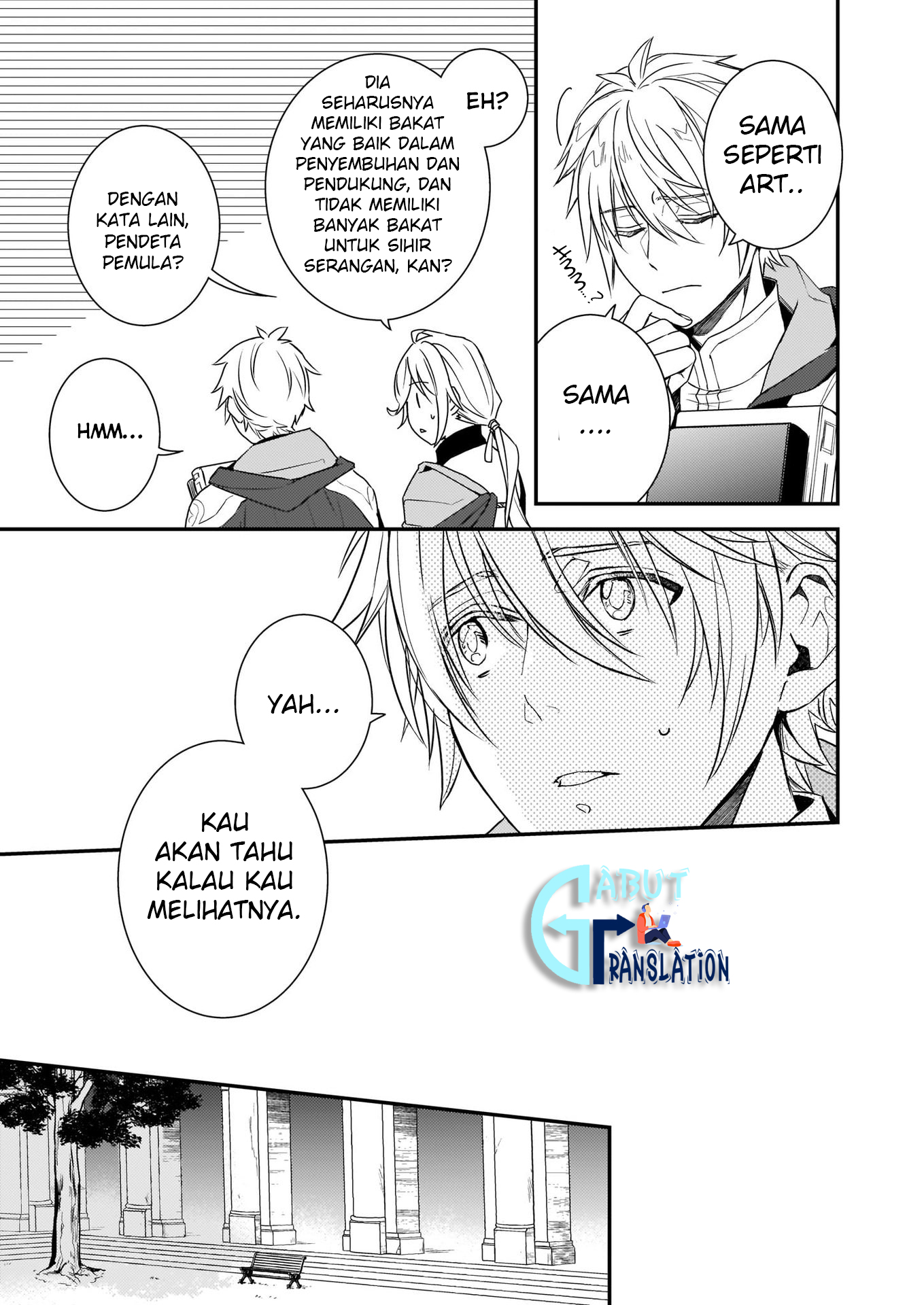 Tsundere Akuyaku Reijou Liselotte to Jikkyou no Endo-kun to Kaisetsu no Kobayashi-san Chapter 4