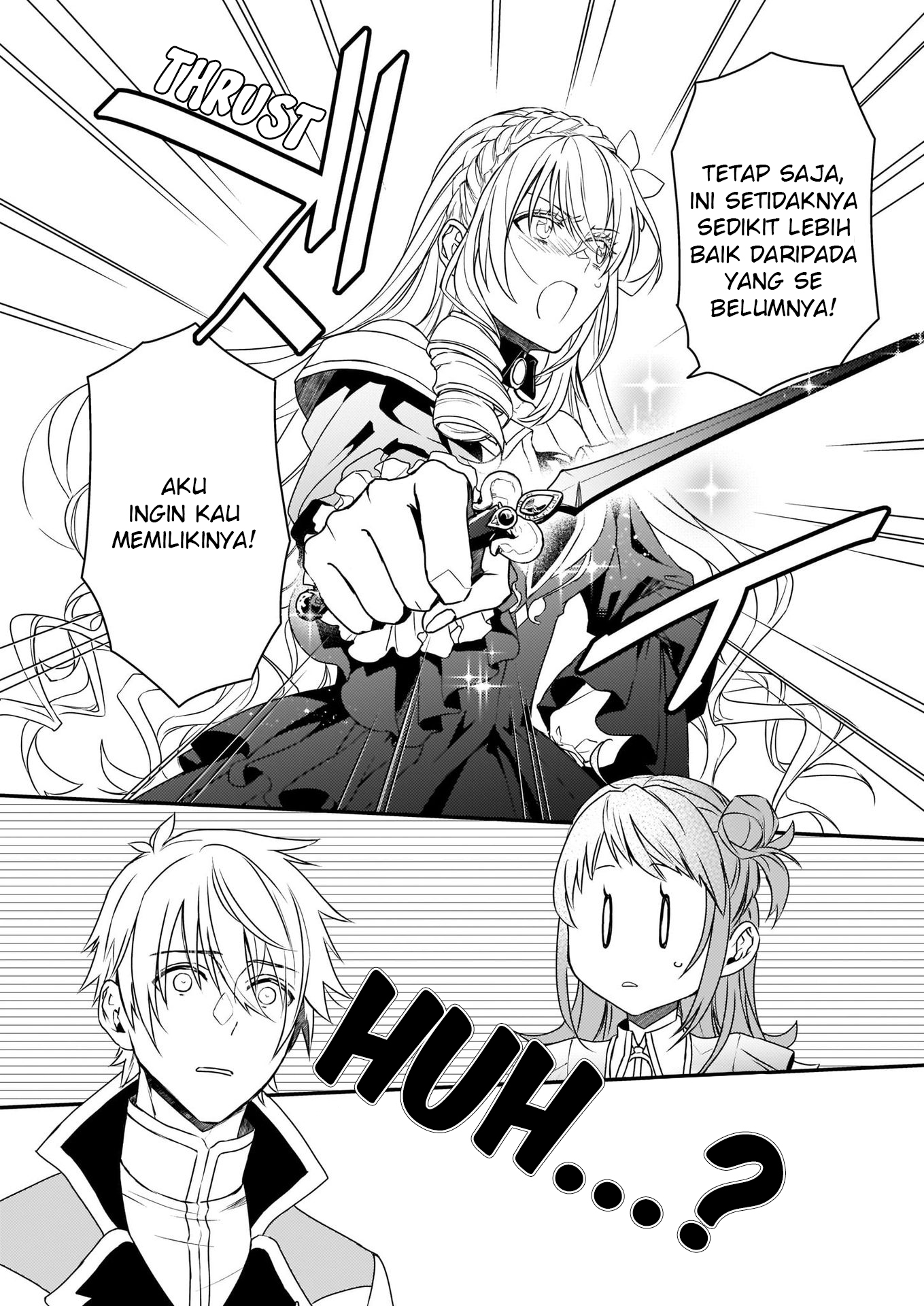 Tsundere Akuyaku Reijou Liselotte to Jikkyou no Endo-kun to Kaisetsu no Kobayashi-san Chapter 4