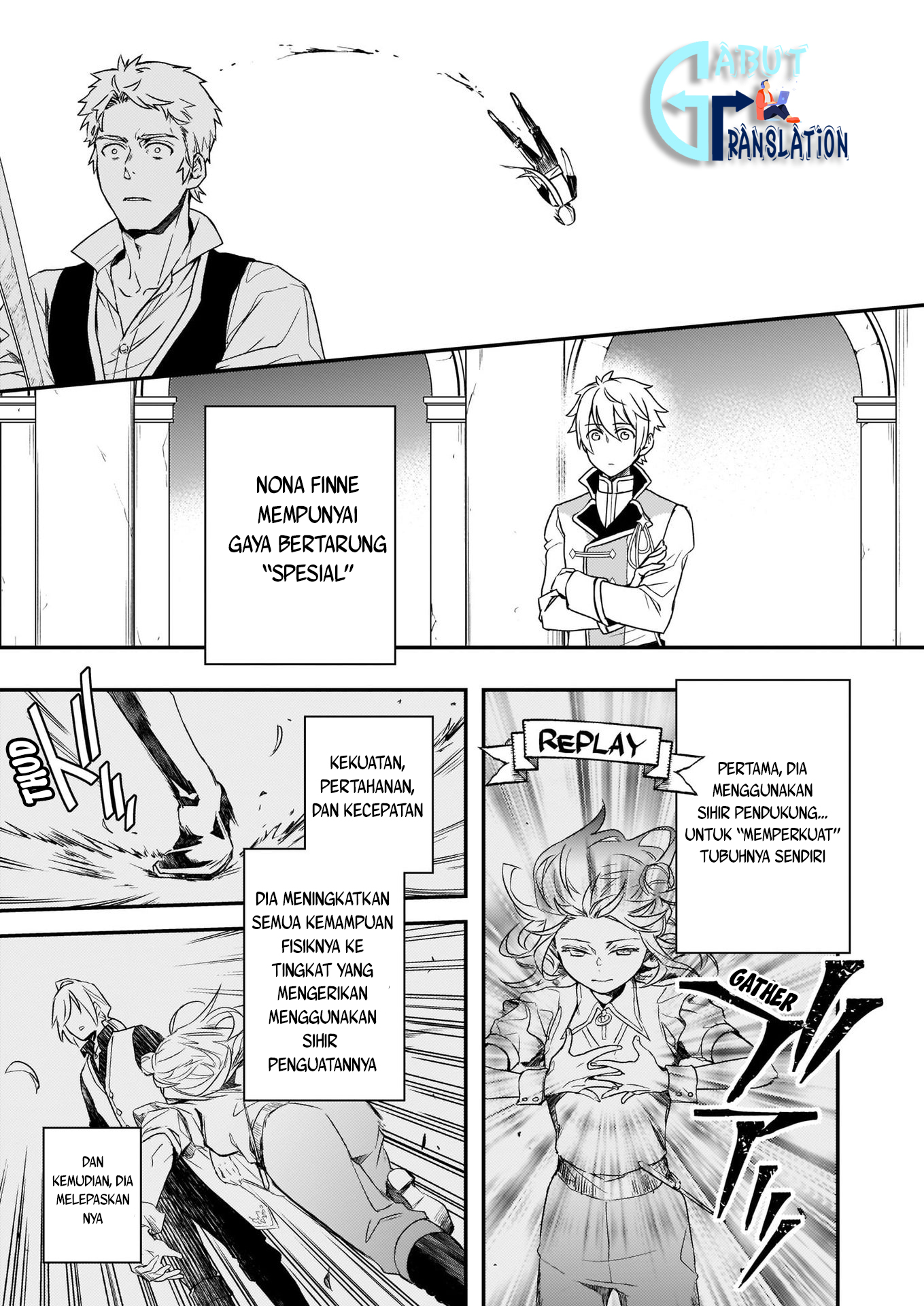 Tsundere Akuyaku Reijou Liselotte to Jikkyou no Endo-kun to Kaisetsu no Kobayashi-san Chapter 4