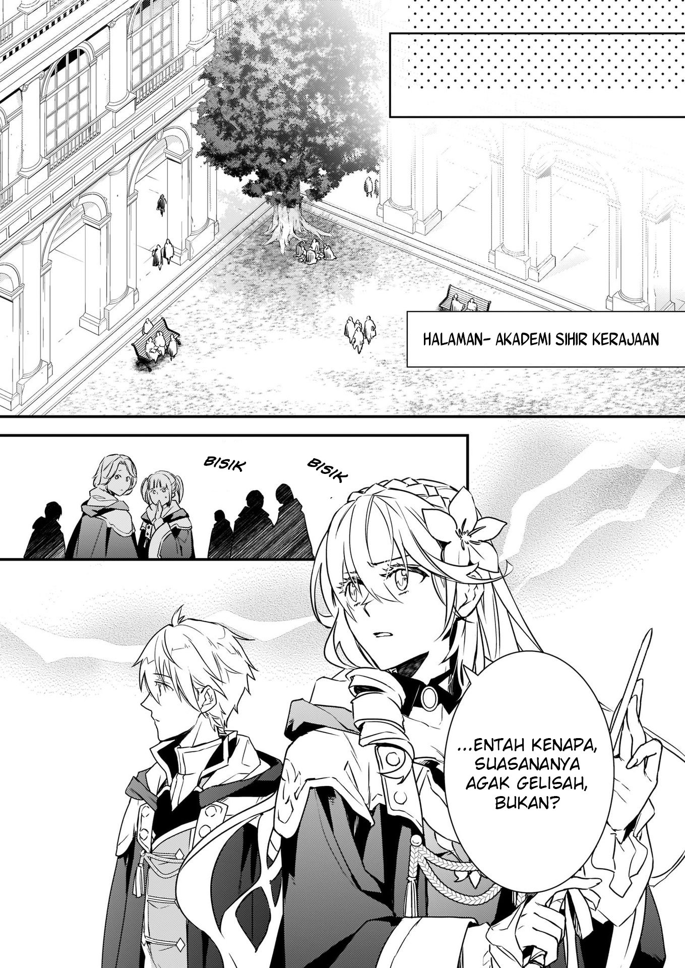 Tsundere Akuyaku Reijou Liselotte to Jikkyou no Endo-kun to Kaisetsu no Kobayashi-san Chapter 6.1