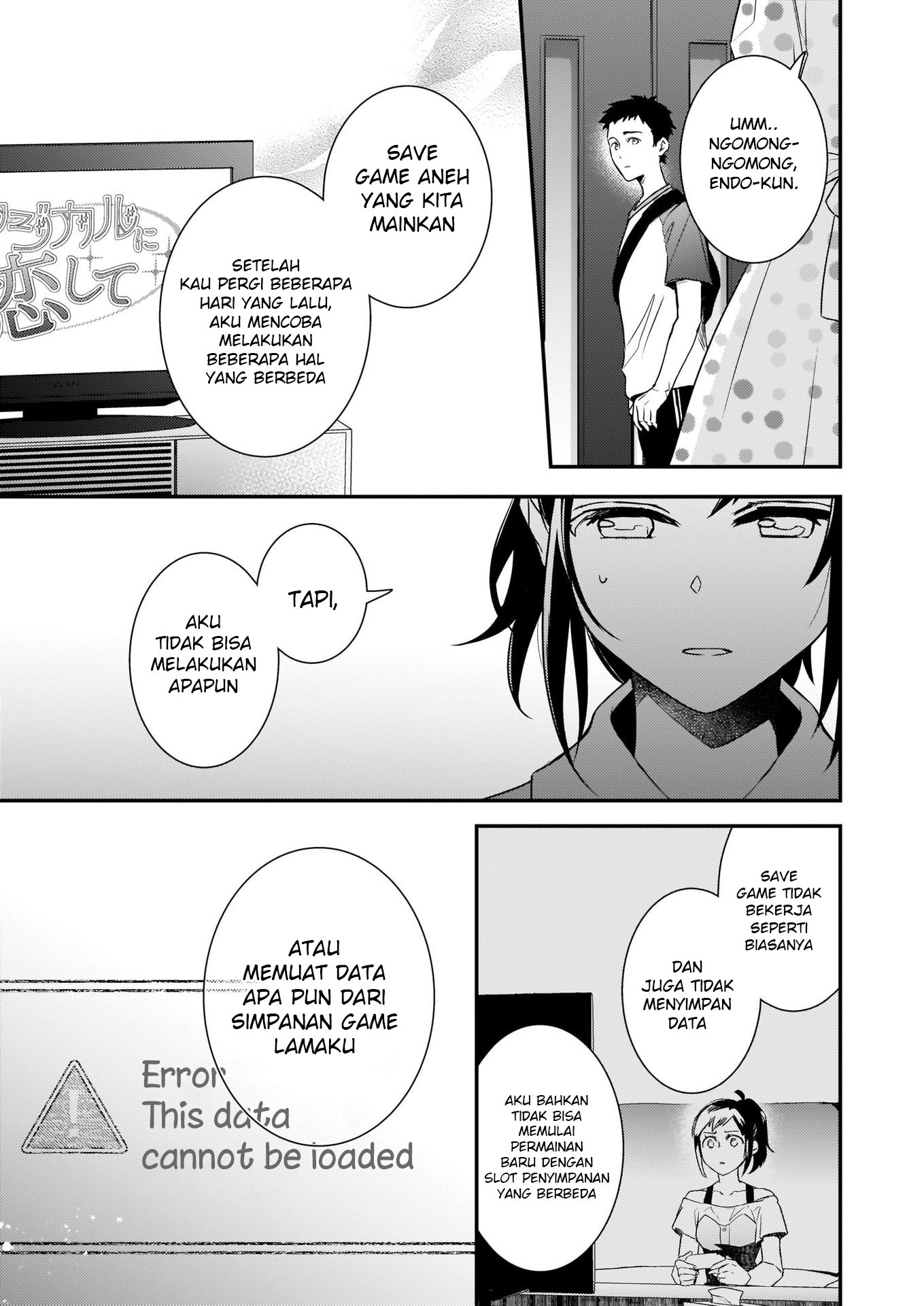 Tsundere Akuyaku Reijou Liselotte to Jikkyou no Endo-kun to Kaisetsu no Kobayashi-san Chapter 6.1