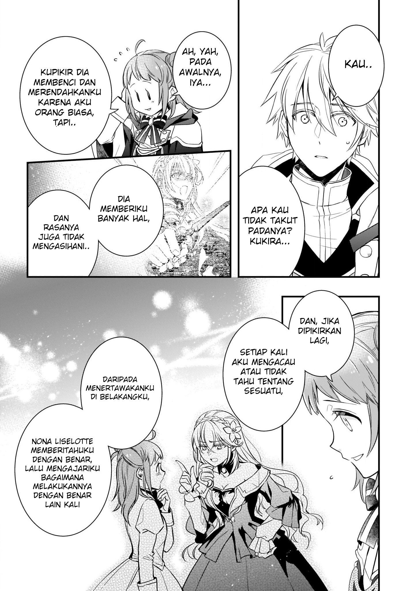 Tsundere Akuyaku Reijou Liselotte to Jikkyou no Endo-kun to Kaisetsu no Kobayashi-san Chapter 6.2