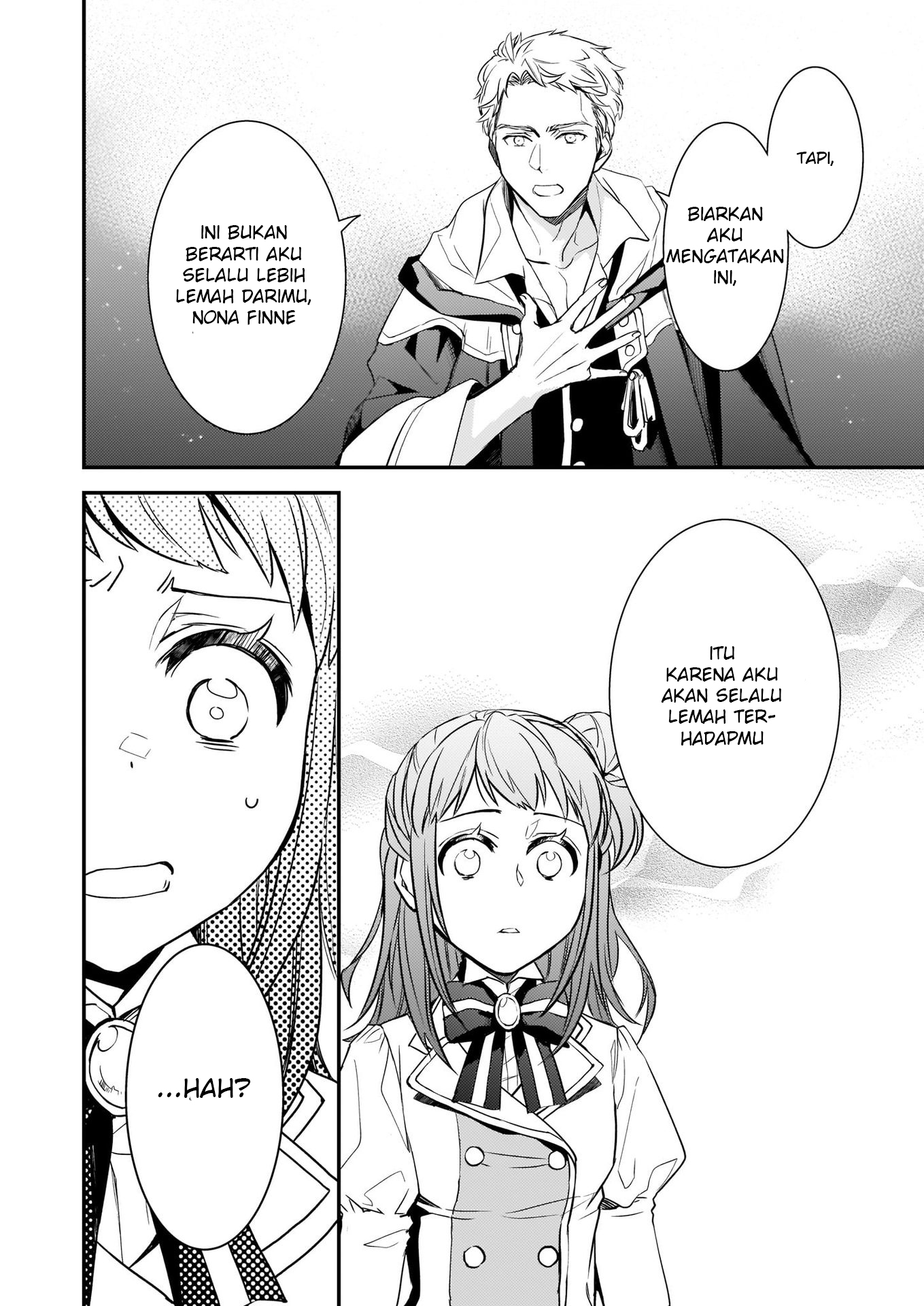 Tsundere Akuyaku Reijou Liselotte to Jikkyou no Endo-kun to Kaisetsu no Kobayashi-san Chapter 7.2