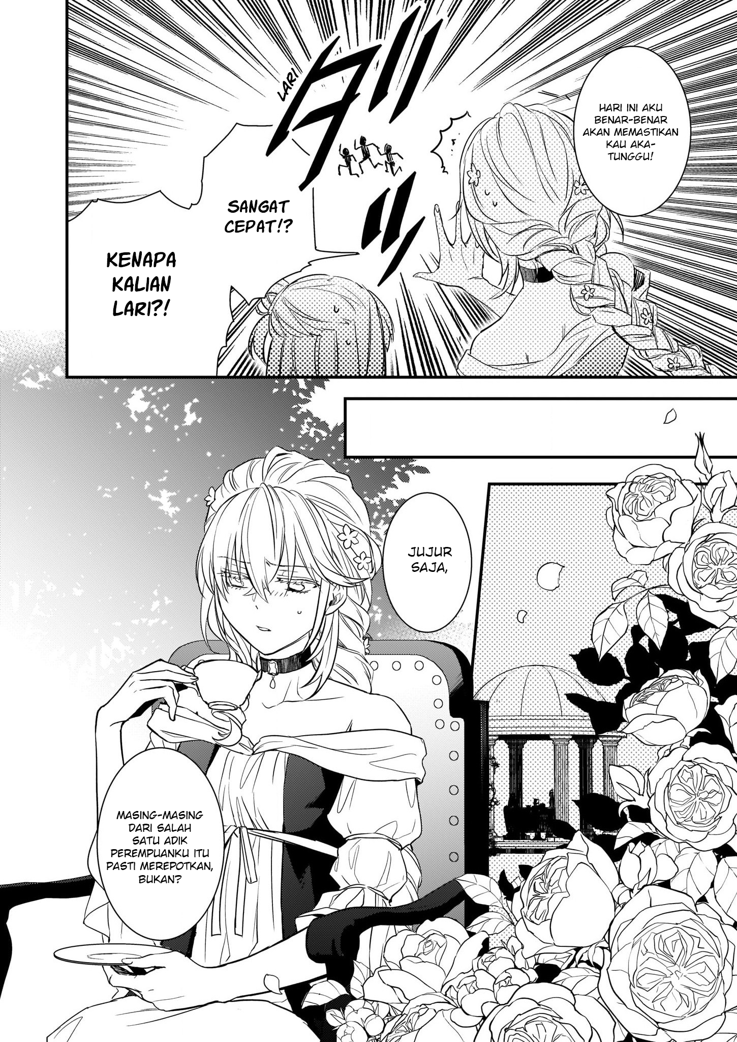 Tsundere Akuyaku Reijou Liselotte to Jikkyou no Endo-kun to Kaisetsu no Kobayashi-san Chapter 8.2