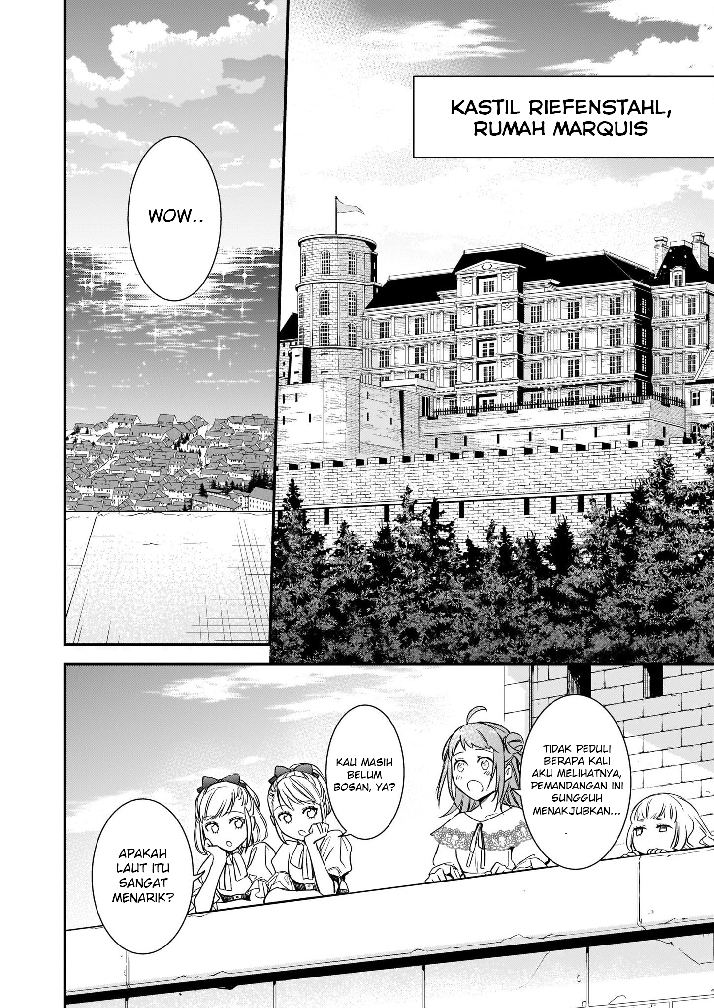 Tsundere Akuyaku Reijou Liselotte to Jikkyou no Endo-kun to Kaisetsu no Kobayashi-san Chapter 8.2