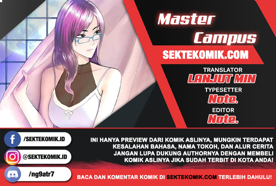 Master University Chapter 158