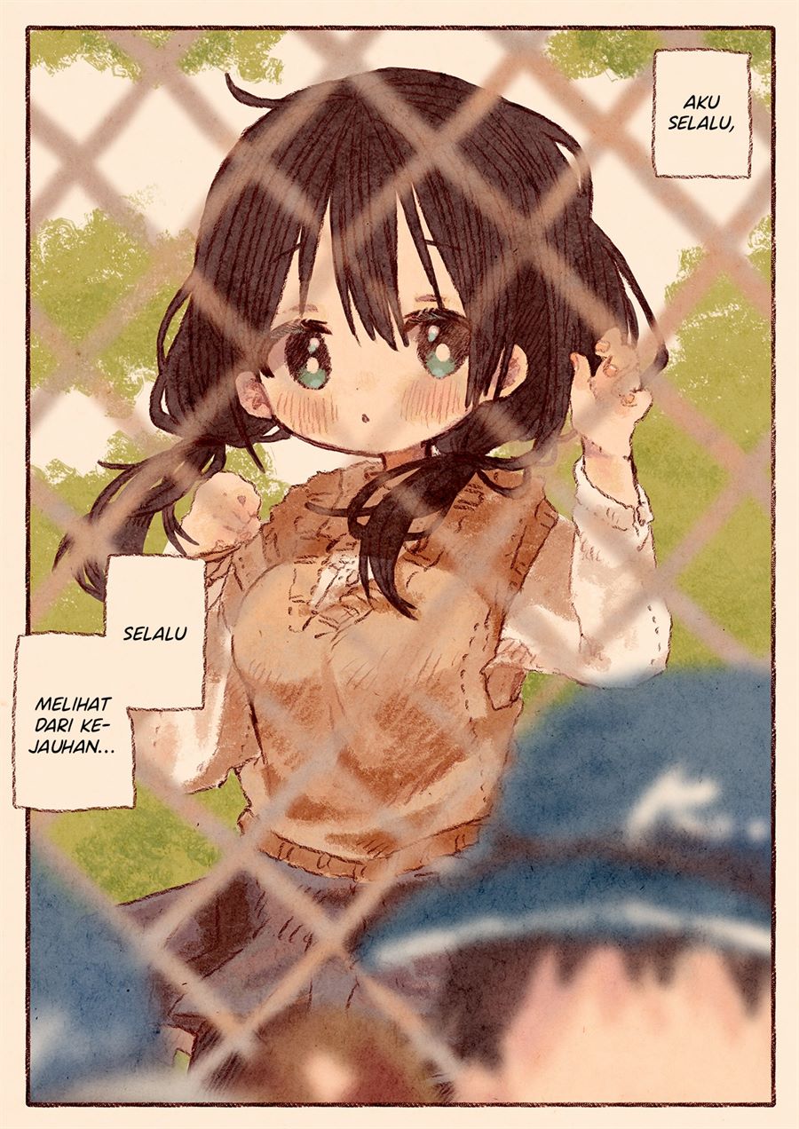 Baseball Yuri Chapter 00