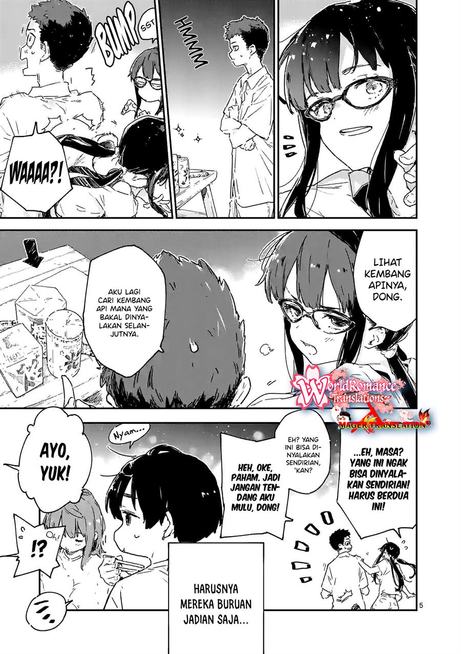 Make Heroine ga Oosugiru! Chapter 10