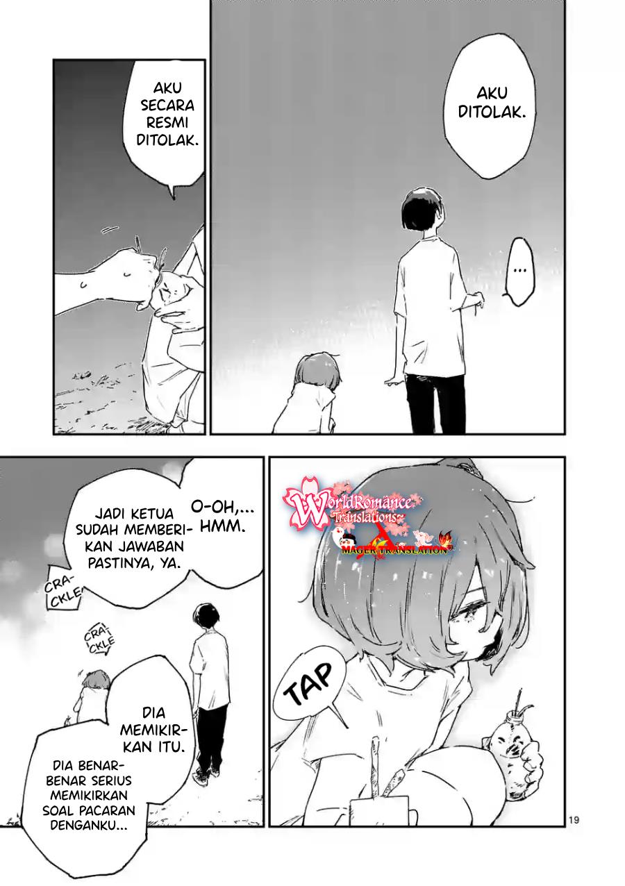 Make Heroine ga Oosugiru! Chapter 11