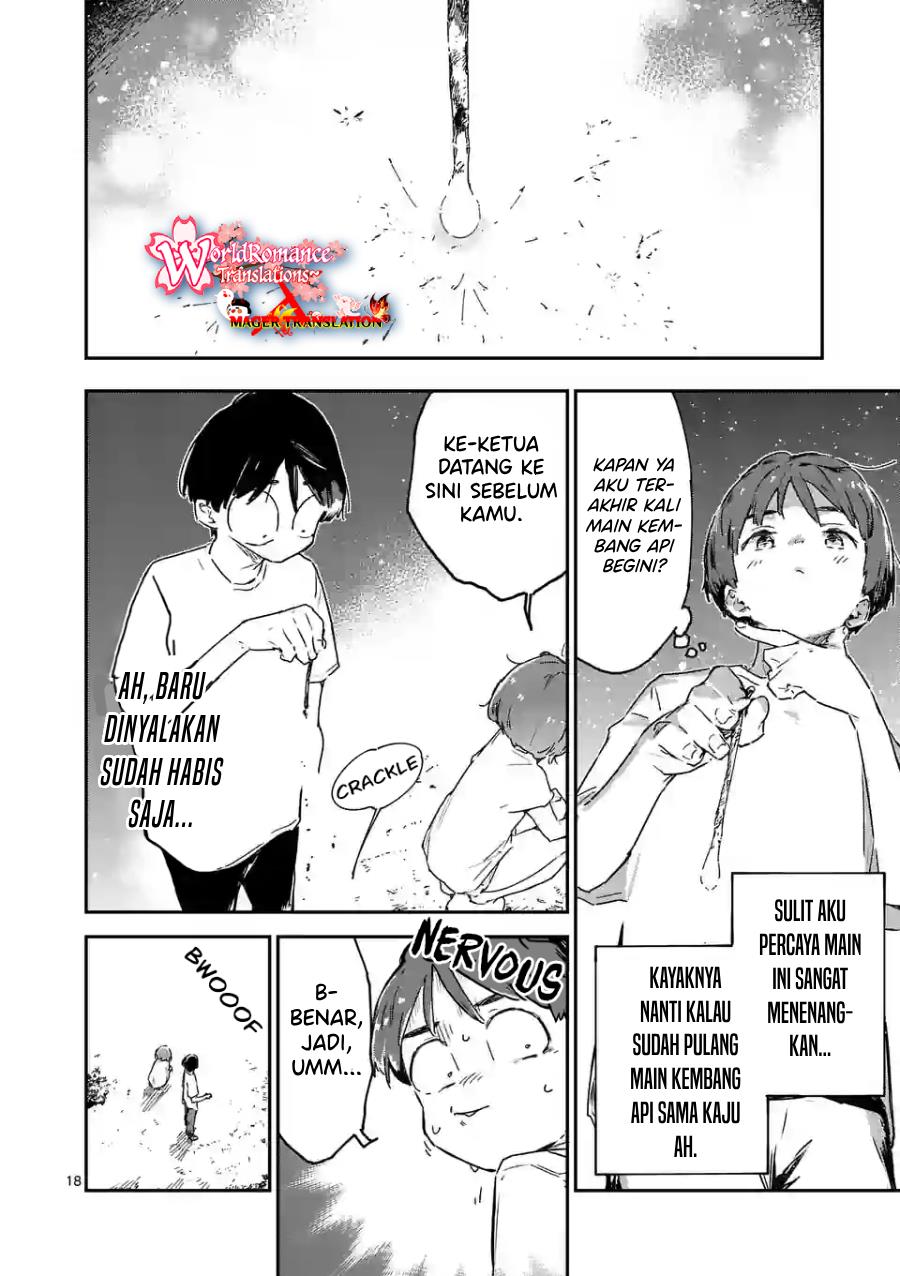 Make Heroine ga Oosugiru! Chapter 11