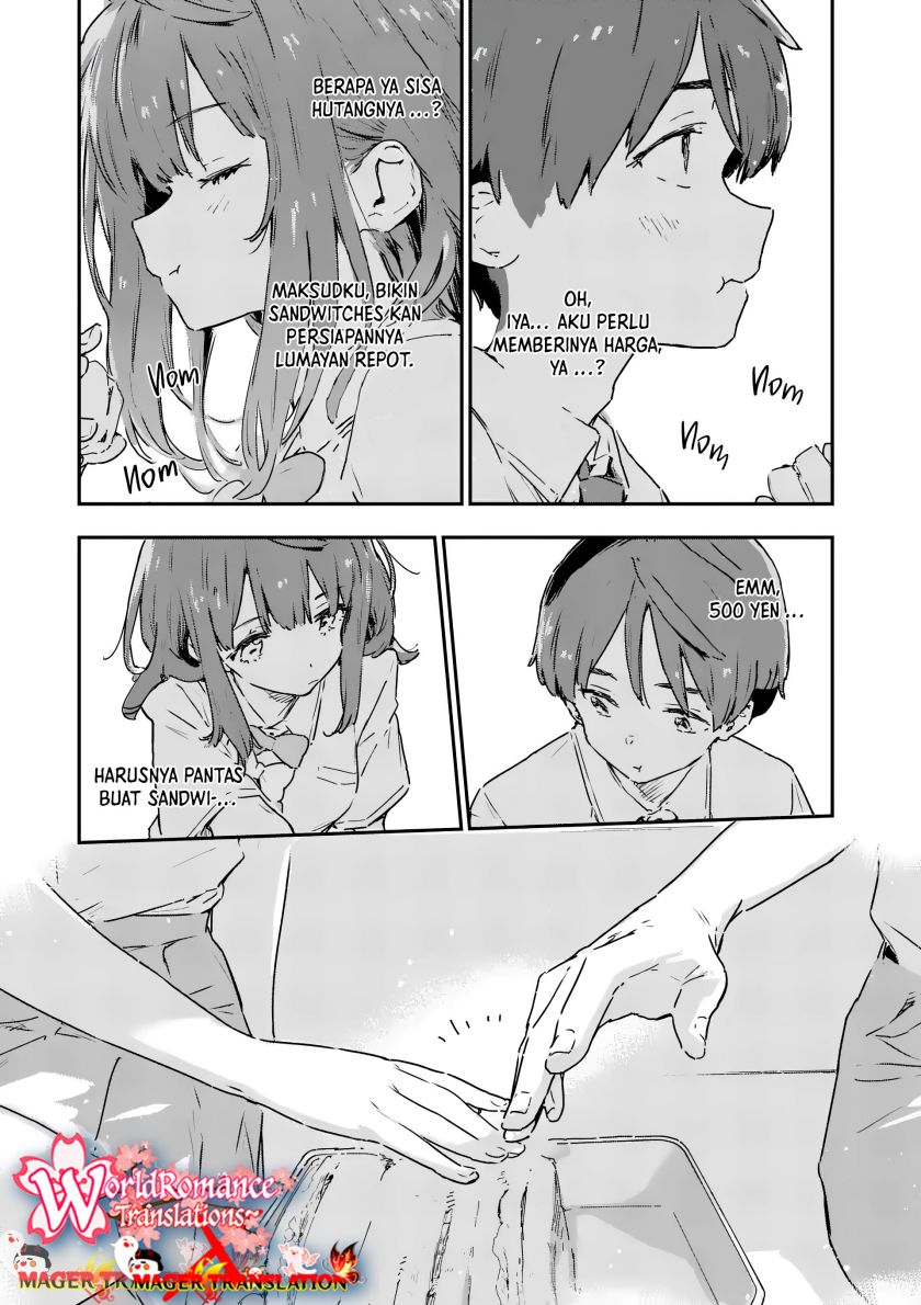 Make Heroine ga Oosugiru! Chapter 12