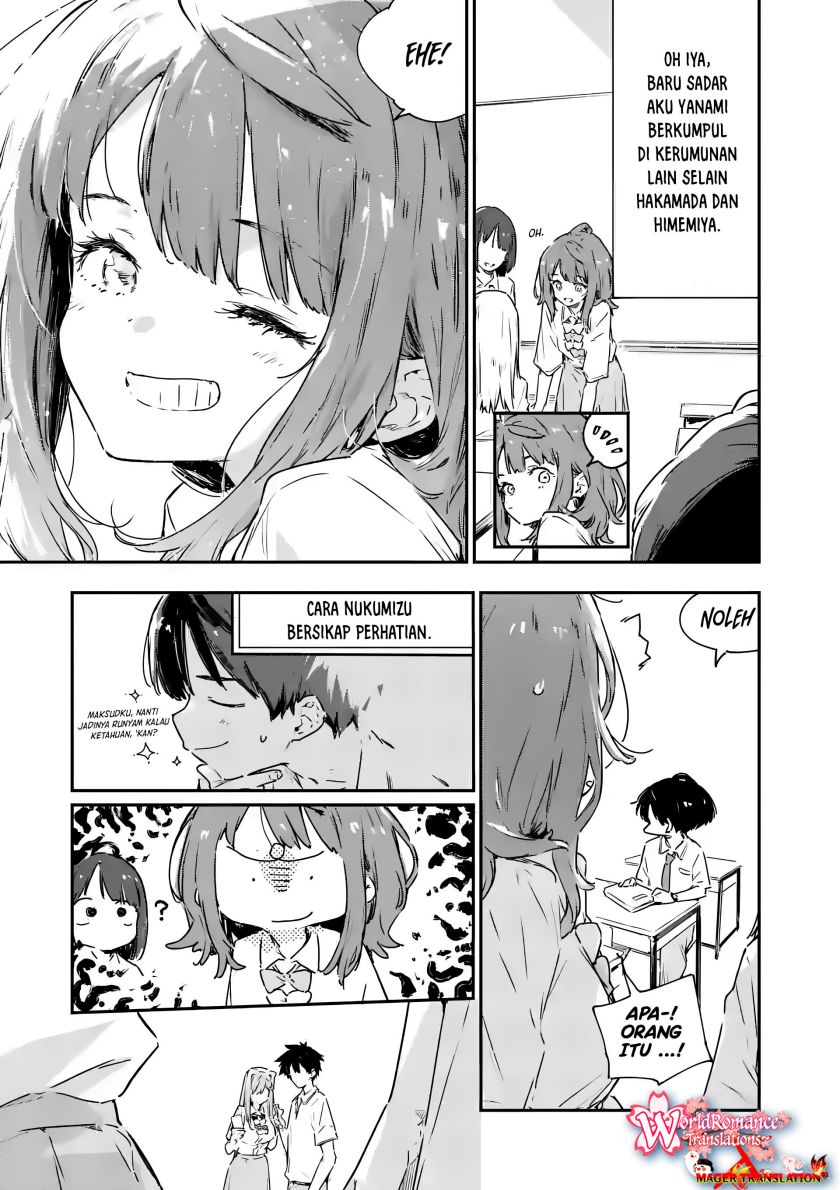 Make Heroine ga Oosugiru! Chapter 12