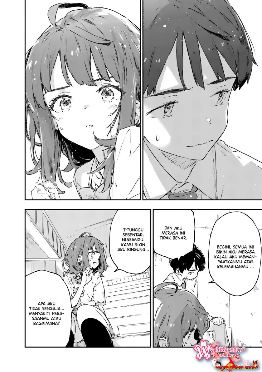 Make Heroine ga Oosugiru! Chapter 12