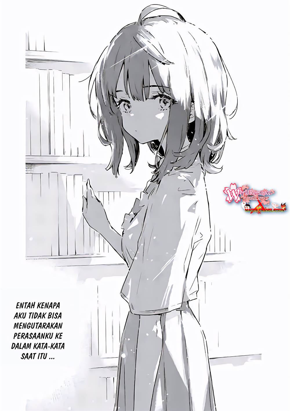 Make Heroine ga Oosugiru! Chapter 13