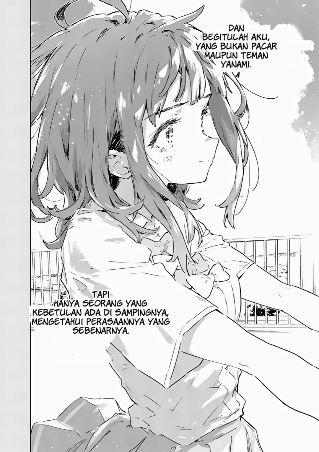 Make Heroine ga Oosugiru! Chapter 14