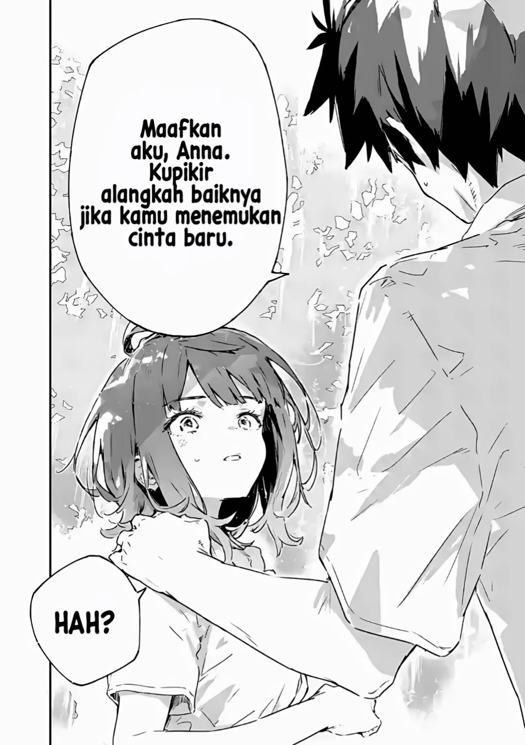 Make Heroine ga Oosugiru! Chapter 14