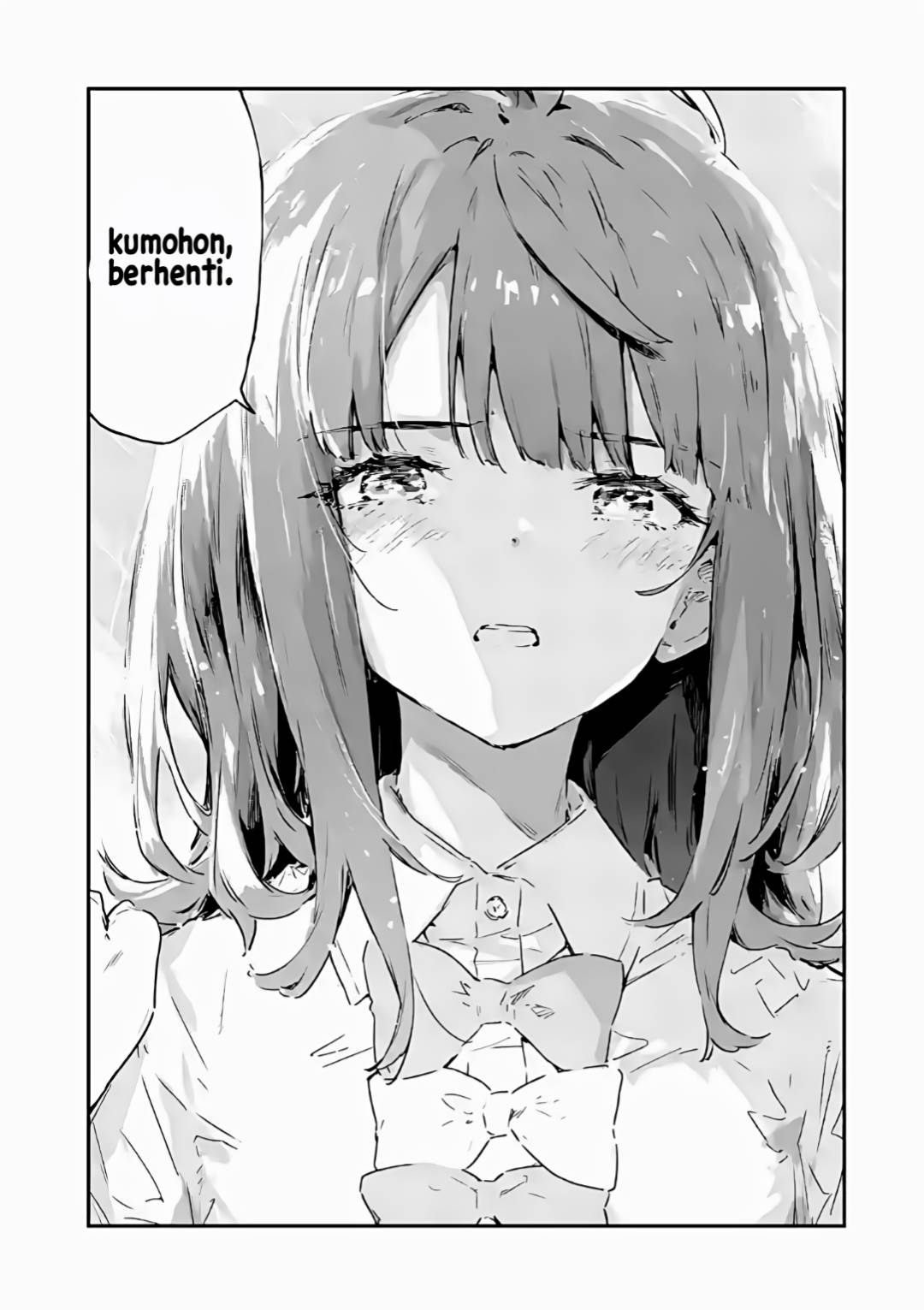 Make Heroine ga Oosugiru! Chapter 14