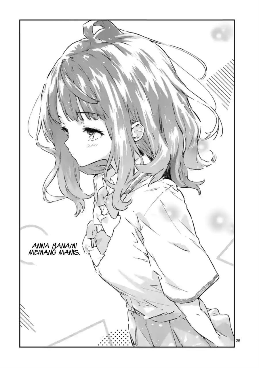 Make Heroine ga Oosugiru! Chapter 2