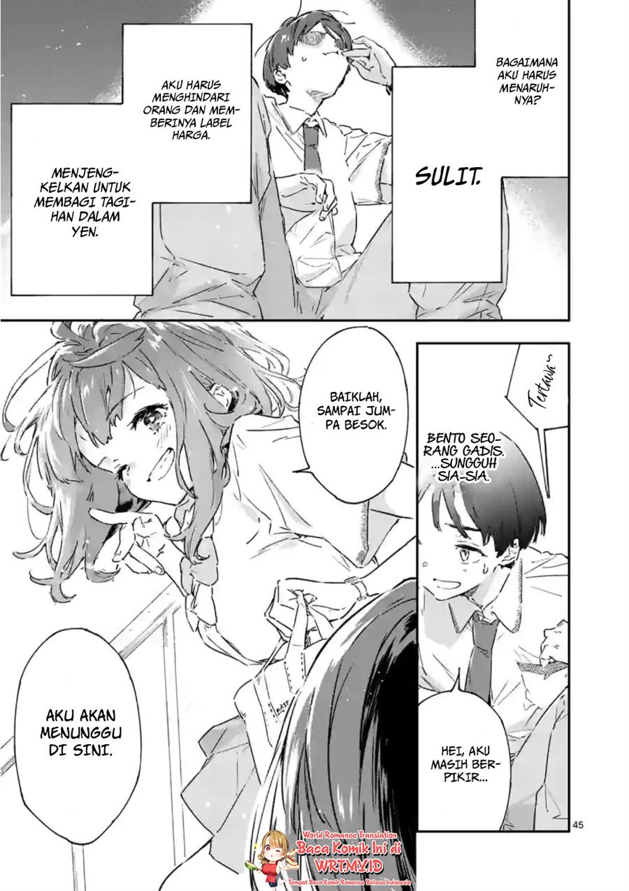 Make Heroine ga Oosugiru! Chapter 2