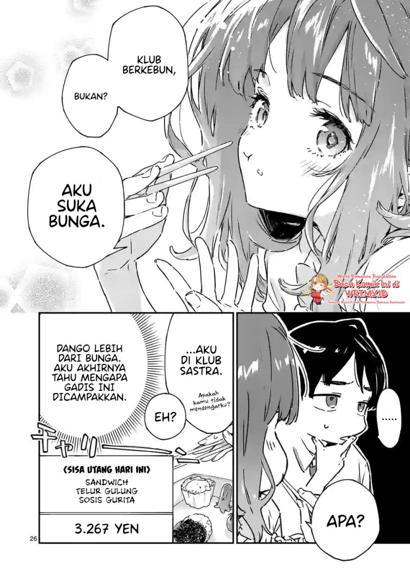 Make Heroine ga Oosugiru! Chapter 3