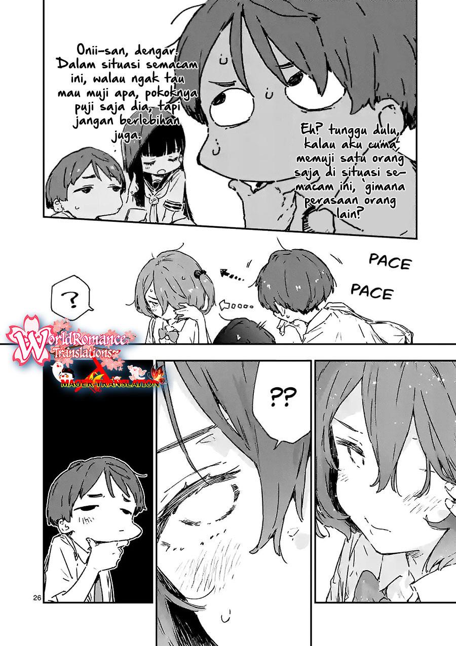 Make Heroine ga Oosugiru! Chapter 8