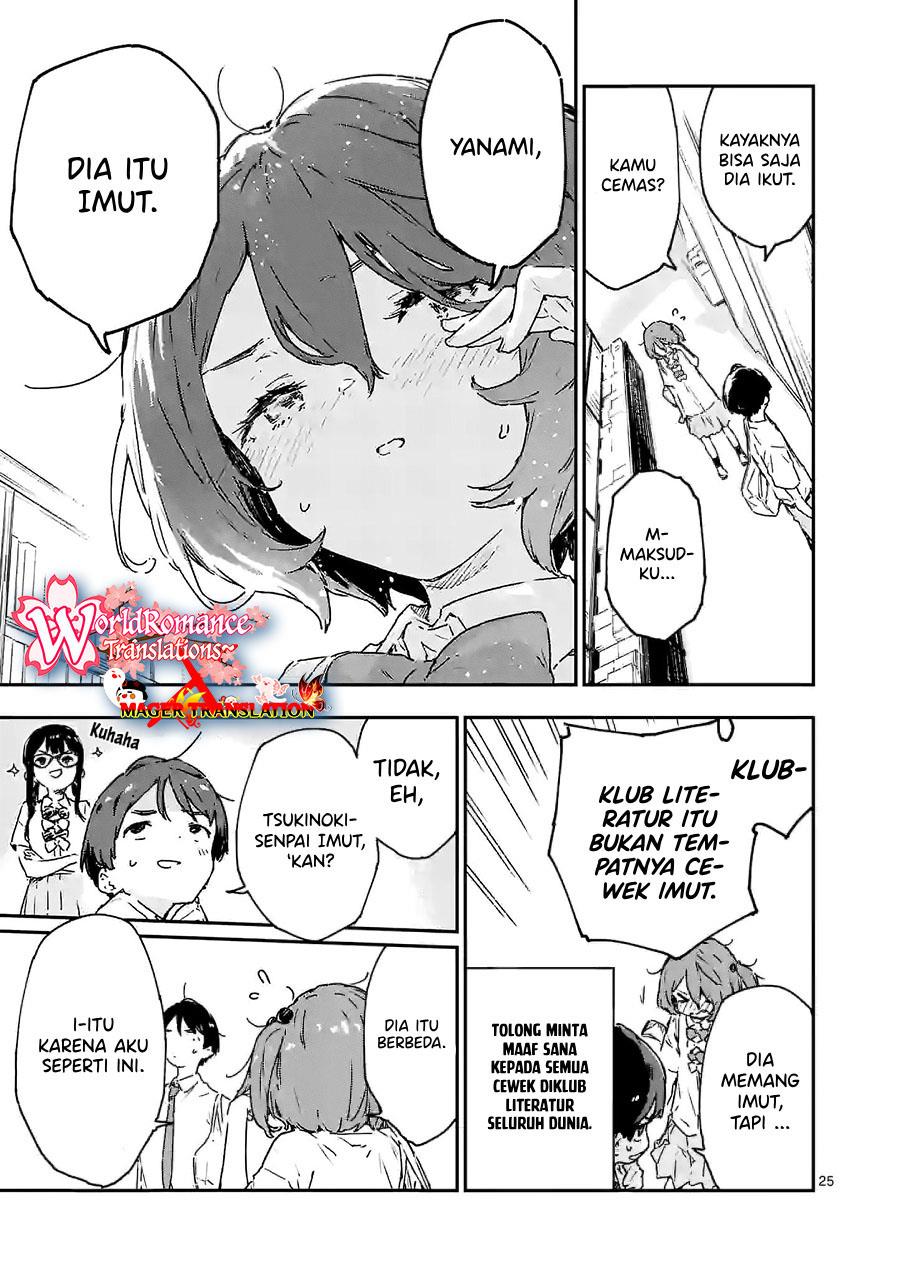 Make Heroine ga Oosugiru! Chapter 8